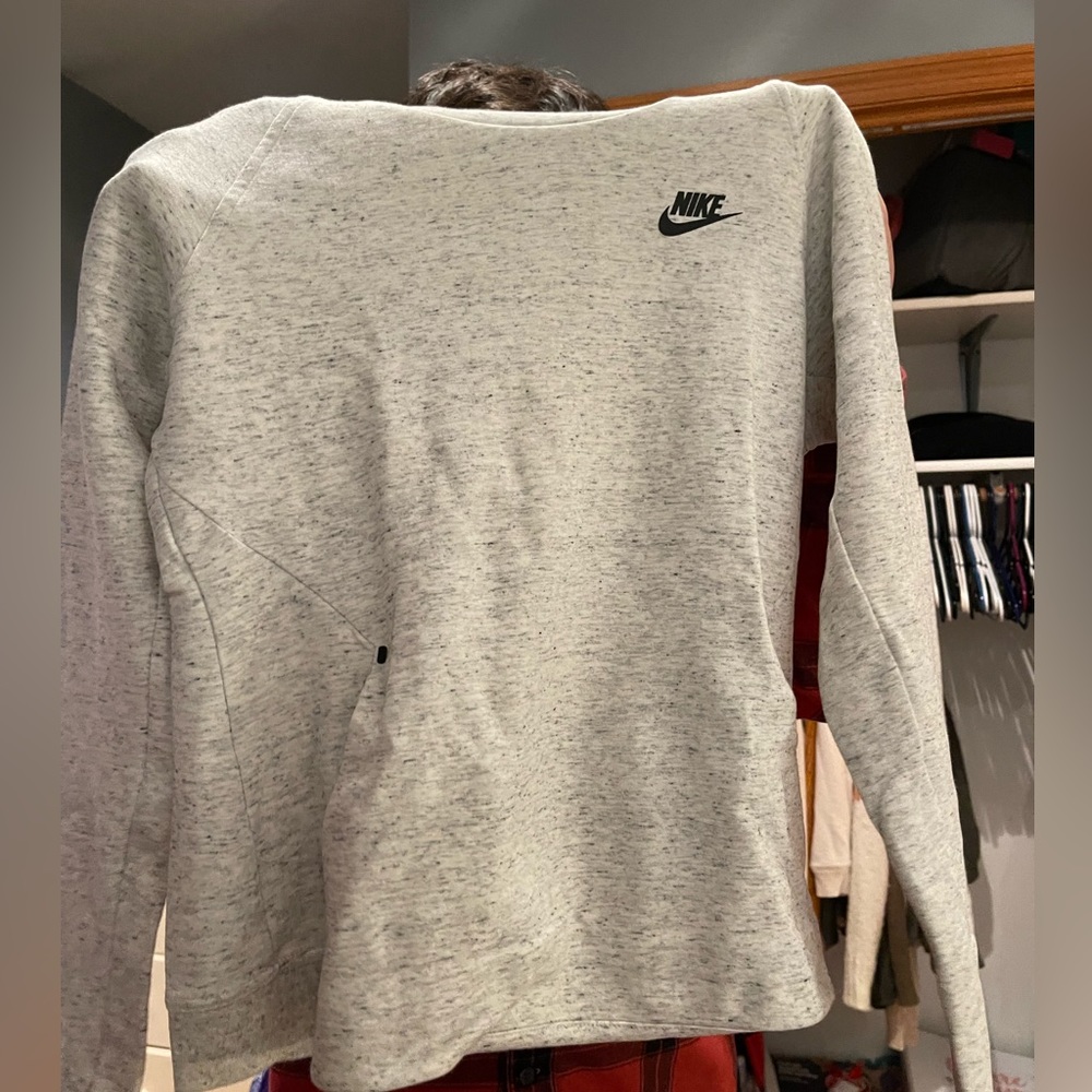Nike hooded sweatshirt